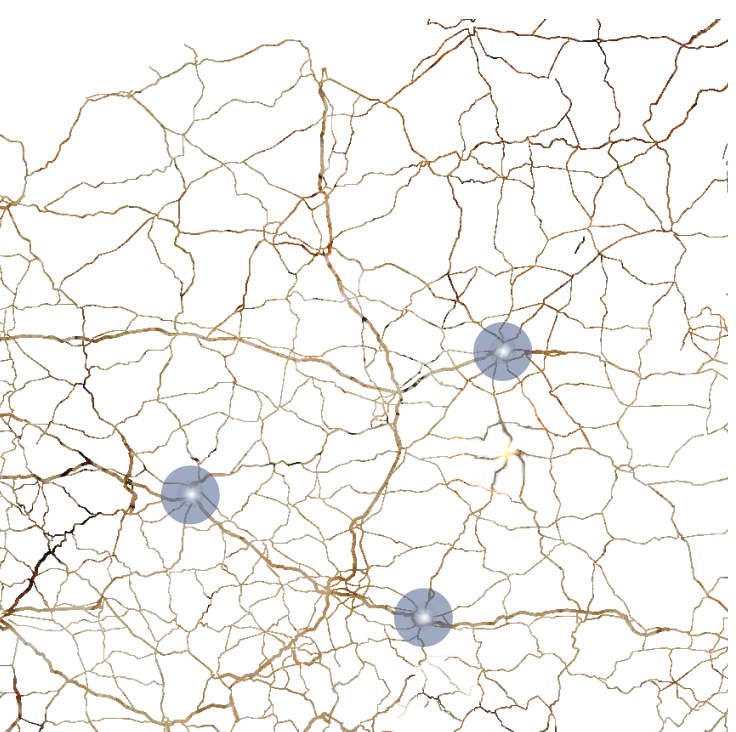 Krakow, Wroclaw, Warsaw