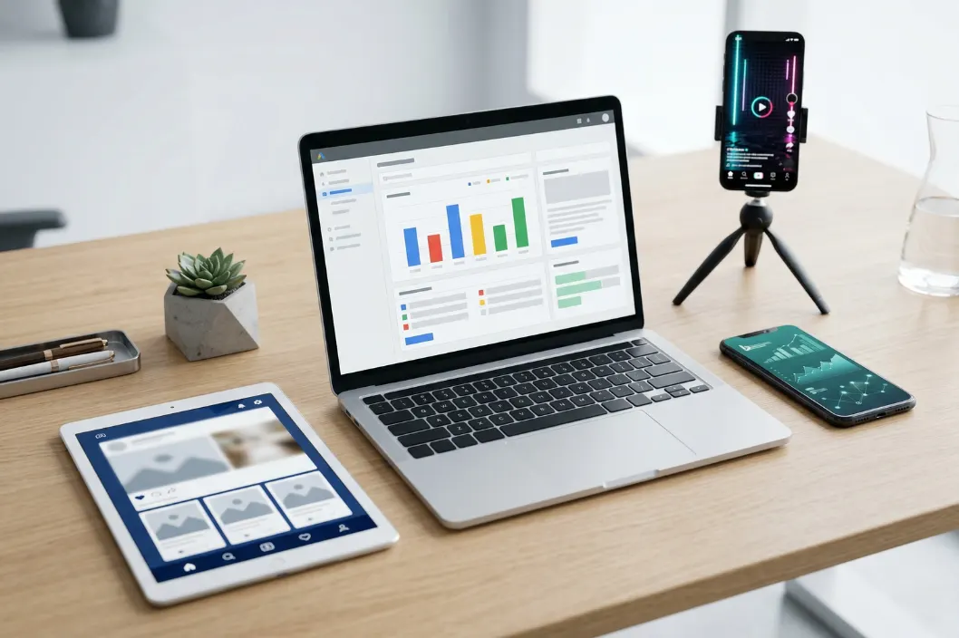 Real estate developer marketing