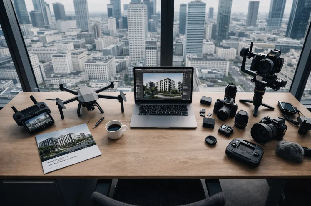 Real estate developer marketing