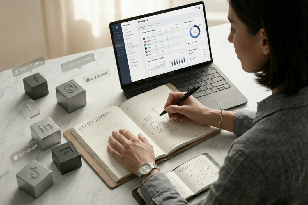 Real estate developer marketing