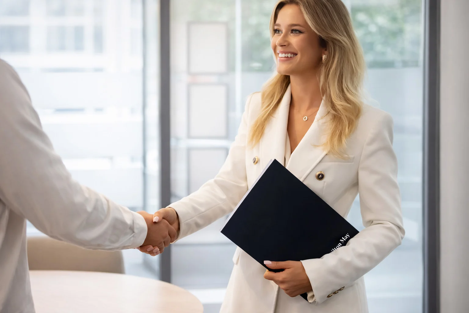 Real estate developer marketing